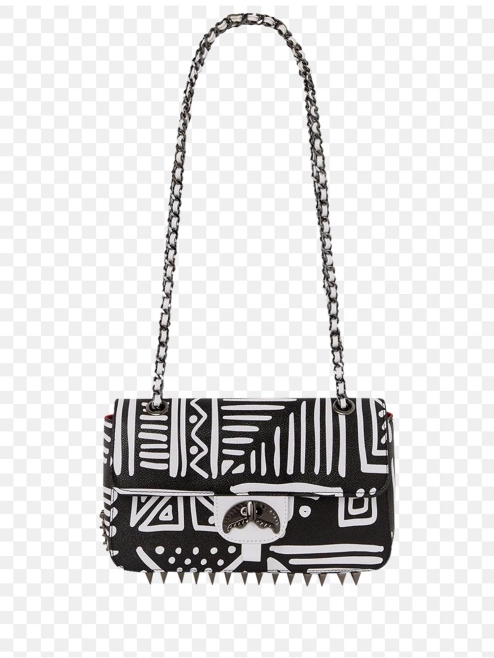 A.l.8 AFRICAN INTELLIGENCE - ORIGIN STORY SHARK
HANDBAG